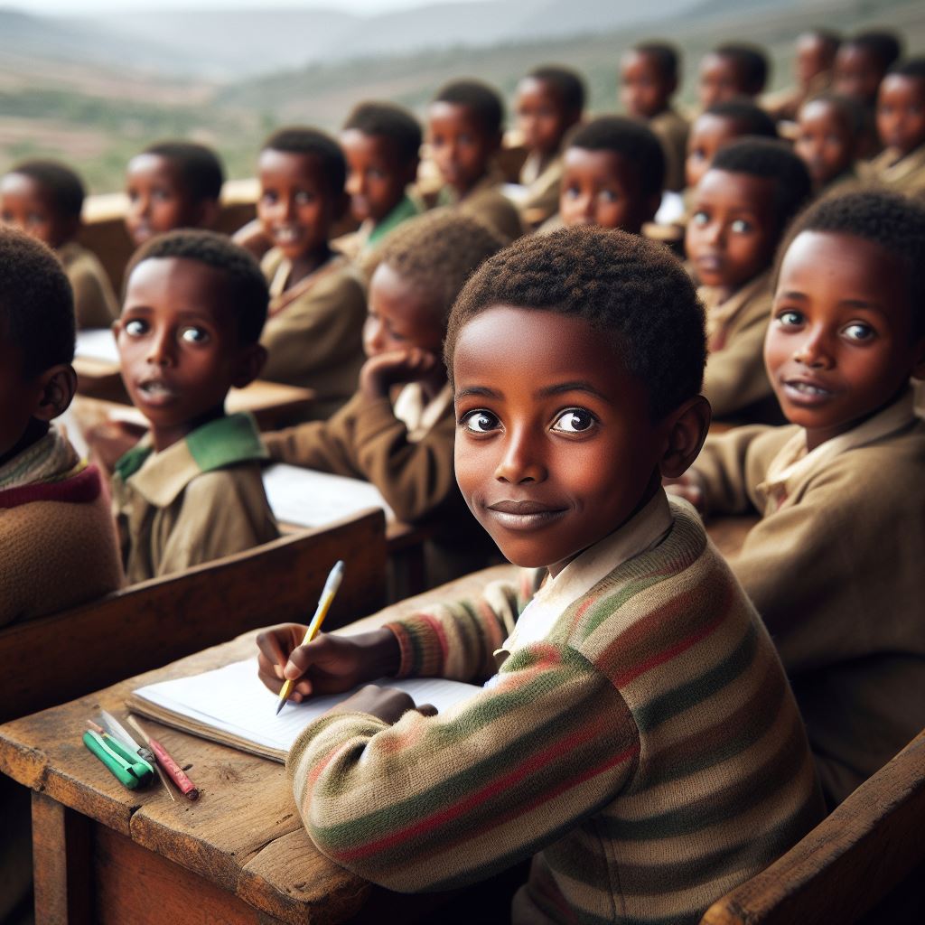 DPG Ethiopia Education JWG